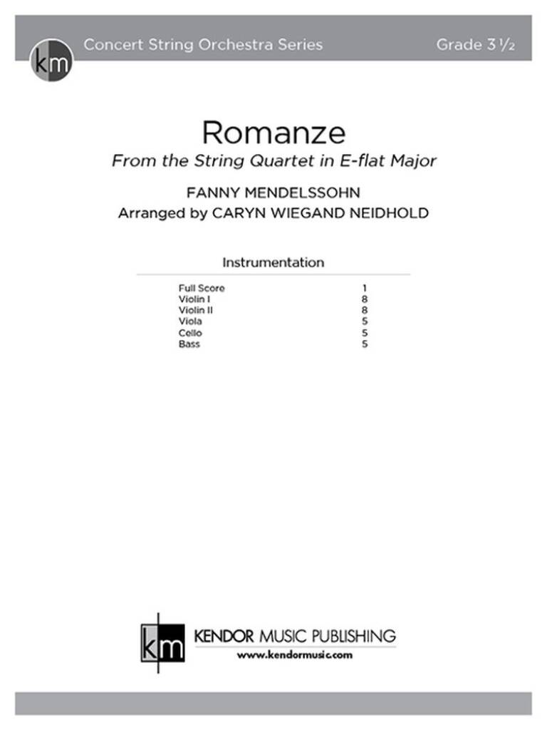 Romanze